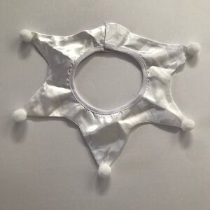 Harley Quinn costume collar